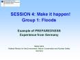 SESSION 4: Make it happen! PowerPoint PPT Presentation