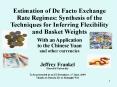 Jeffrey Frankel Harvard University PowerPoint PPT Presentation