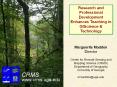 Research and Professional Development Enhances Teaching in GIScience PowerPoint PPT Presentation