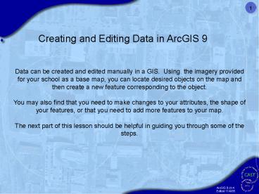 presentation player overlay