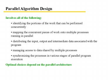 presentation player overlay