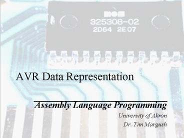 presentation player overlay