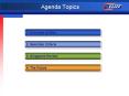 Agenda Topics PowerPoint PPT Presentation