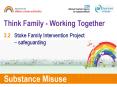 3'2 Stoke Family Intervention Project safeguarding PowerPoint PPT Presentation