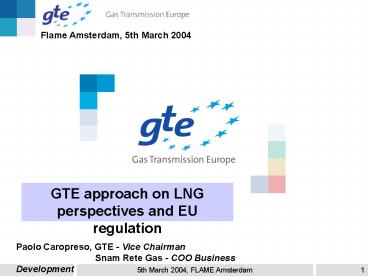 PowerPointpresentatie