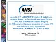 Agenda IV1 ANSI IPR PC October 5 Update on Actions Related to Internet Governance Forum And Yale Inf PowerPoint PPT Presentation