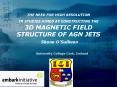 THE NEED FOR HIGH RESOLUTION IN STUDIES AIMED AT CONSTRUCTING THE 3D MAGNETIC FIELD STRUCTURE OF AGN PowerPoint PPT Presentation