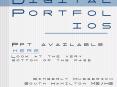 Digital Portfolios PowerPoint PPT Presentation