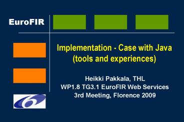 presentation player overlay