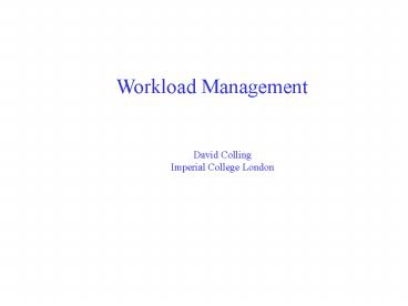 presentation player overlay