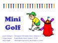 Mini Golf PowerPoint PPT Presentation
