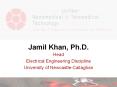 Jamil Khan, Ph.D. PowerPoint PPT Presentation