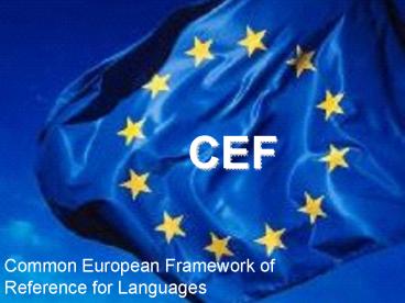CEF