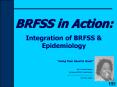 BRFSS in Action: PowerPoint PPT Presentation
