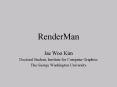 RenderMan PowerPoint PPT Presentation