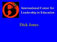 International Center for