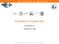 Evaluation of Tysabri EU By MedPanel, Inc' September 19, 2006 PowerPoint PPT Presentation