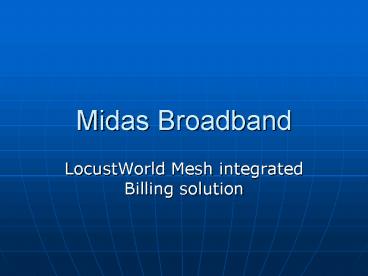 presentation player overlay