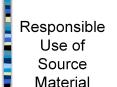 Responsible Use of Source Material PowerPoint PPT Presentation