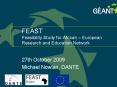 FEAST Feasibility Study for African  PowerPoint PPT Presentation