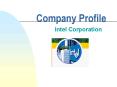Company Profile PowerPoint PPT Presentation