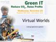 Virtual Worlds PowerPoint PPT Presentation