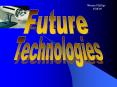 Future Technology PowerPoint PPT Presentation