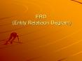 ERD Entity Relatiaon Disgram PowerPoint PPT Presentation