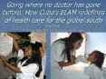 Going where no doctor has gone before: How Cuba's ELAM redefines of health care for the global south PowerPoint PPT Presentation