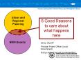Urban and Regional Planning PowerPoint PPT Presentation