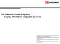 DB Schenker United Kingdom PowerPoint PPT Presentation