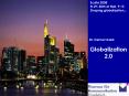 Globalization 2'0 PowerPoint PPT Presentation