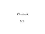 SQL