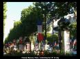 Champs Elysees, Paris, celebrating the 14th of July PowerPoint PPT Presentation