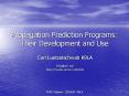 Propagation Prediction Programs: Their Development and Use PowerPoint PPT Presentation