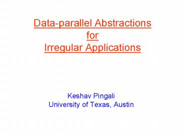 presentation player overlay