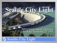 Seattle City Light PowerPoint PPT Presentation