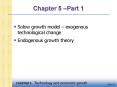 Chapter 5 Part 1 PowerPoint PPT Presentation