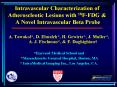 Intravascular Characterization of Atheroscleotic Lesions with 18FFDG PowerPoint PPT Presentation