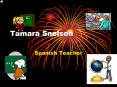 Tamara Snelson PowerPoint PPT Presentation