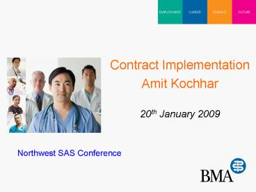 Contract Implementation