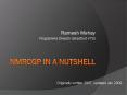 nMRCGP in a nutshell PowerPoint PPT Presentation