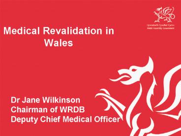 presentation player overlay