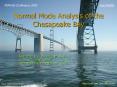Normal Mode Analysis of the Chesapeake Bay PowerPoint PPT Presentation