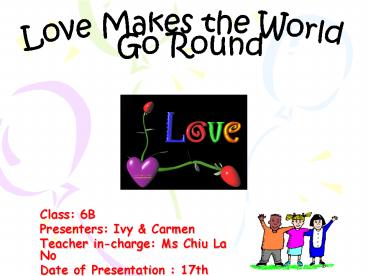 presentation player overlay