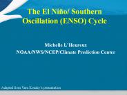 The El Ni