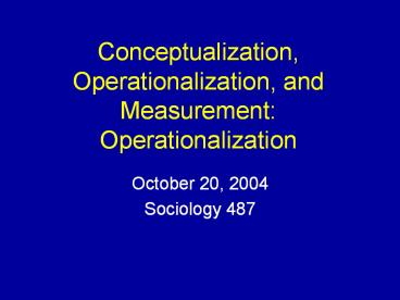 presentation player overlay