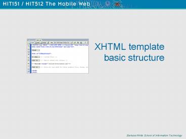 presentation player overlay