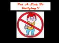 Put A Stop To Bullying PowerPoint PPT Presentation