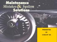 Maintenance Mistakes